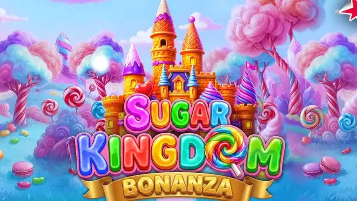 Sugar Kingdom Bonanza slot gameplay interface