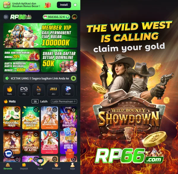 RP66 Game Online Resmi 2026