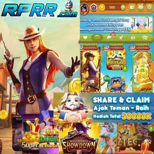 RPRR Maxwin Pola Gacor Hari Ini