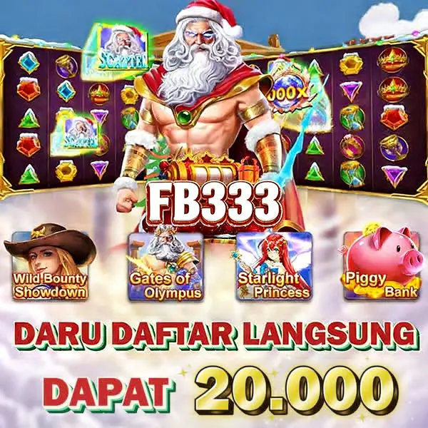 FB333 APK Resmi Unduh Indonesia